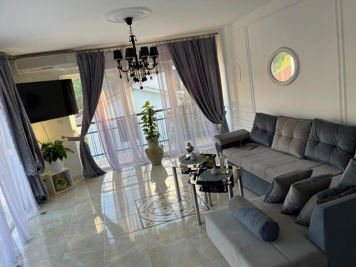 Apartmani Cirovic Luxury Herceg Novi Luaran gambar