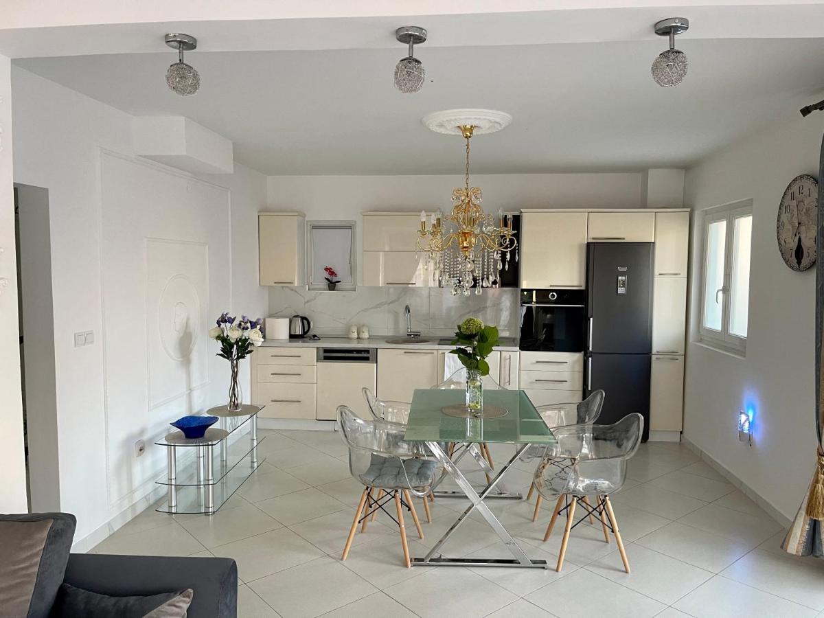 Apartmani Cirovic Luxury Herceg Novi Luaran gambar