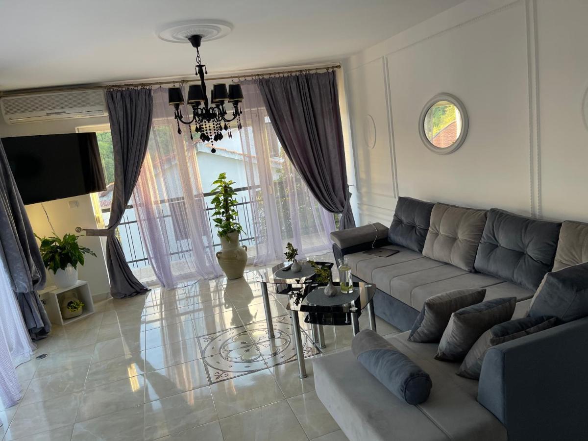 Apartmani Cirovic Luxury Herceg Novi Luaran gambar