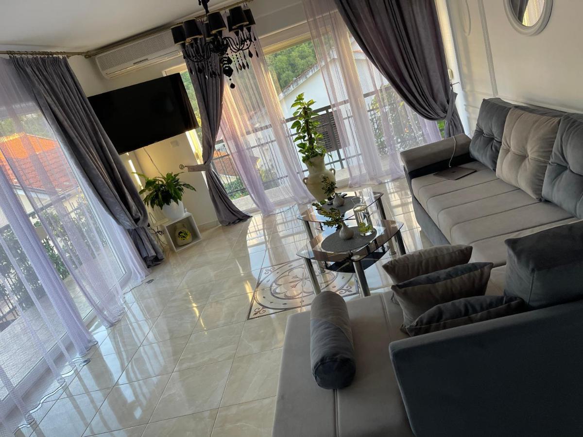 Apartmani Cirovic Luxury Herceg Novi Luaran gambar