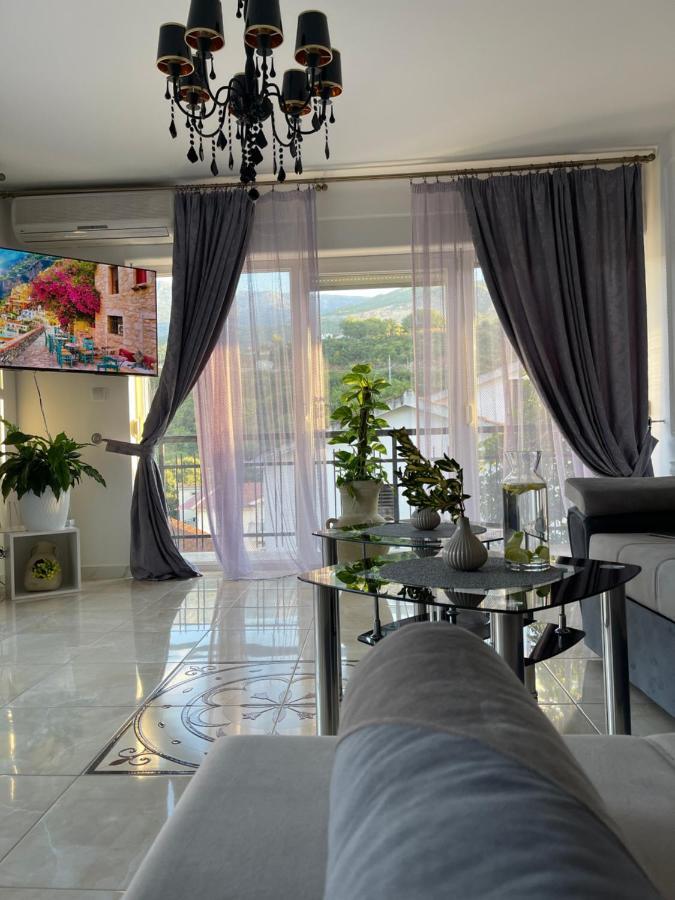 Apartmani Cirovic Luxury Herceg Novi Luaran gambar