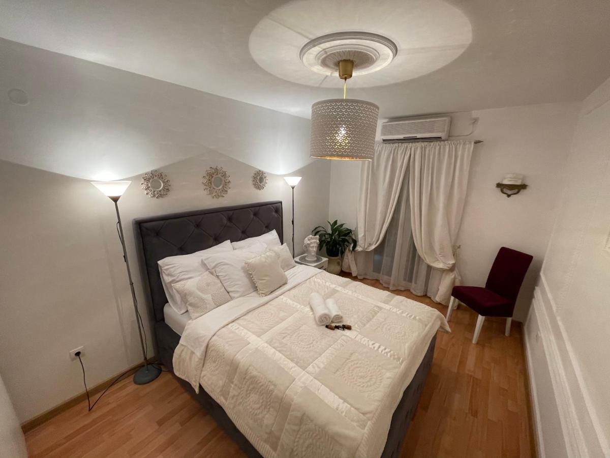 Apartmani Cirovic Luxury Herceg Novi Luaran gambar