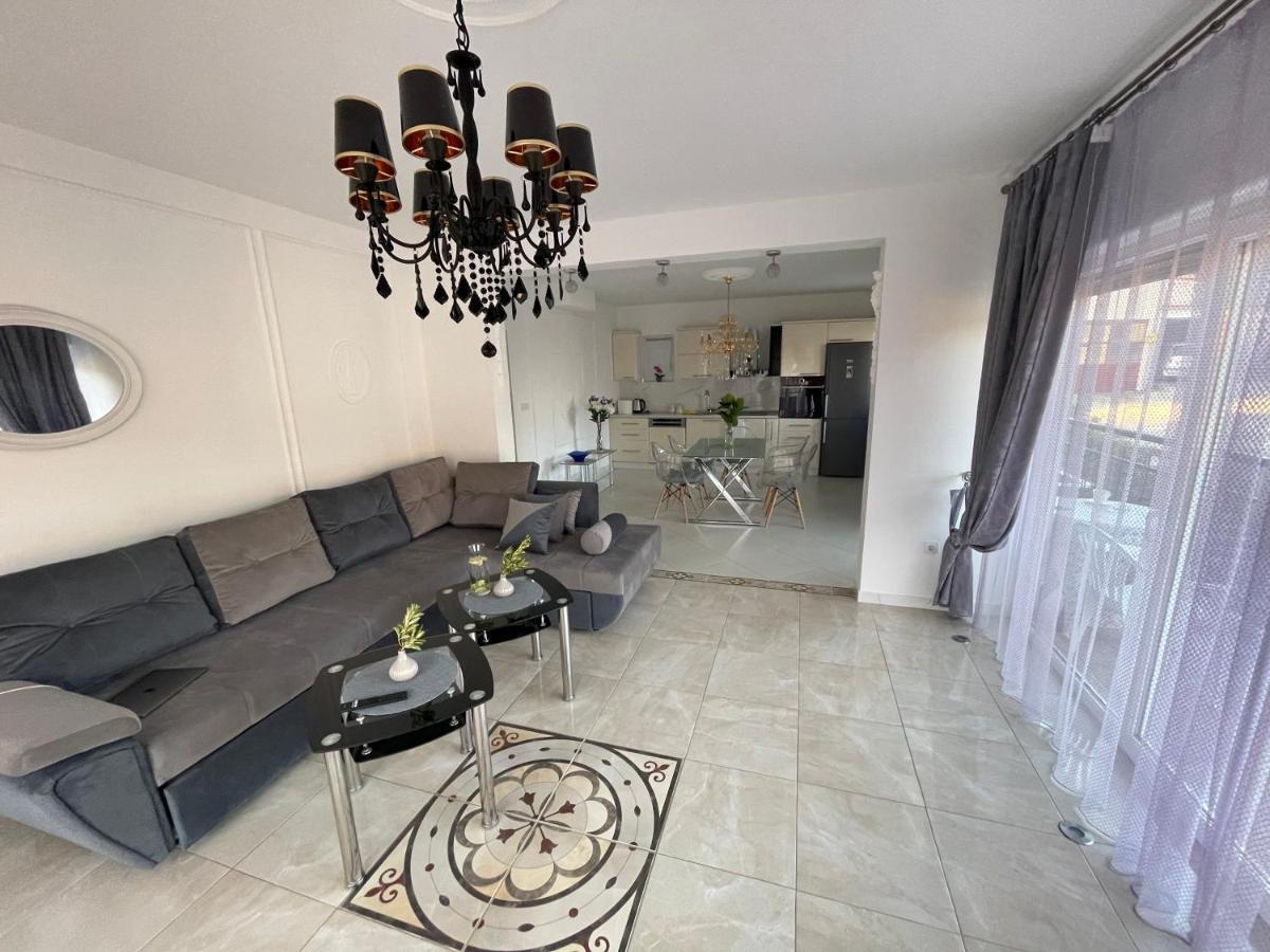 Apartmani Cirovic Luxury Herceg Novi Luaran gambar