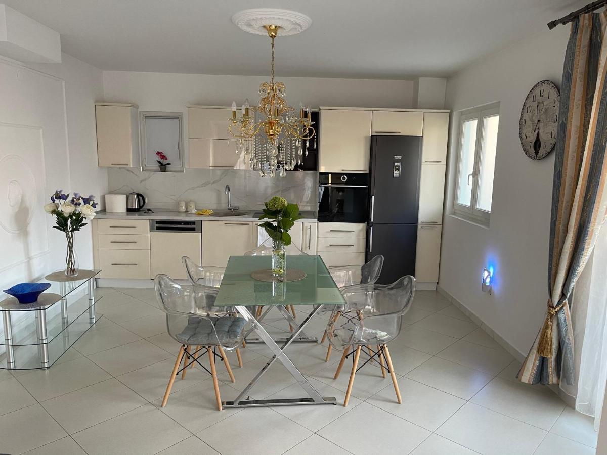 Apartmani Cirovic Luxury Herceg Novi Luaran gambar