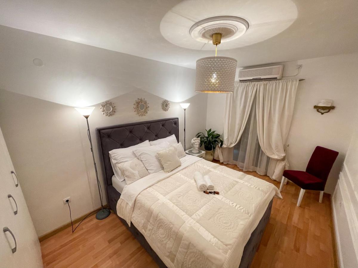 Apartmani Cirovic Luxury Herceg Novi Luaran gambar