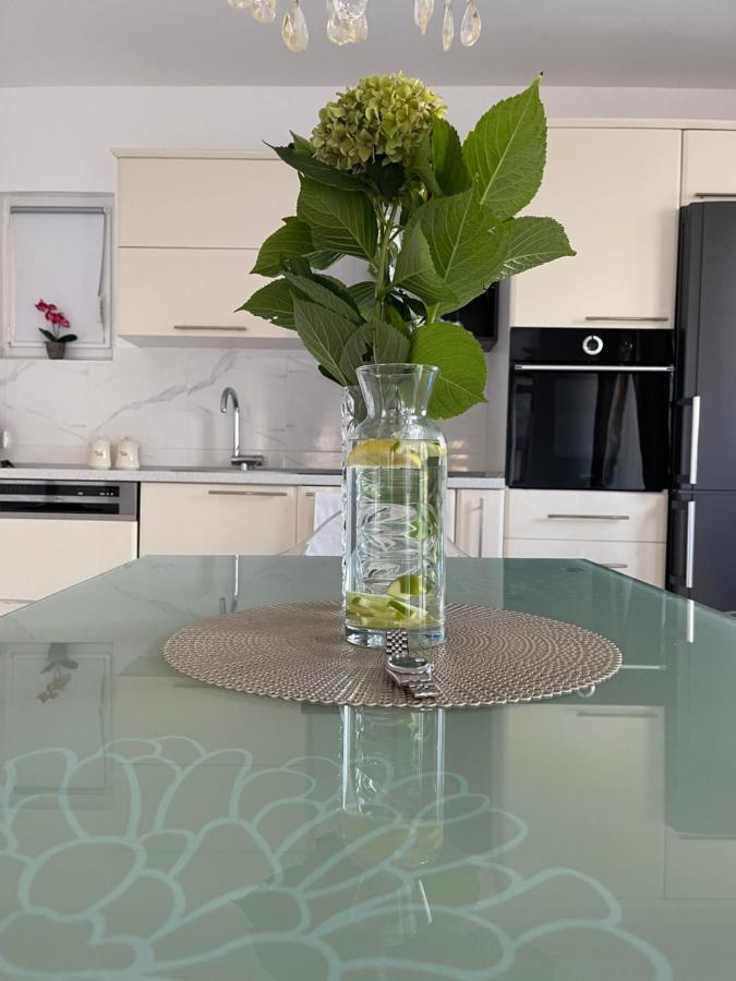Apartmani Cirovic Luxury Herceg Novi Luaran gambar