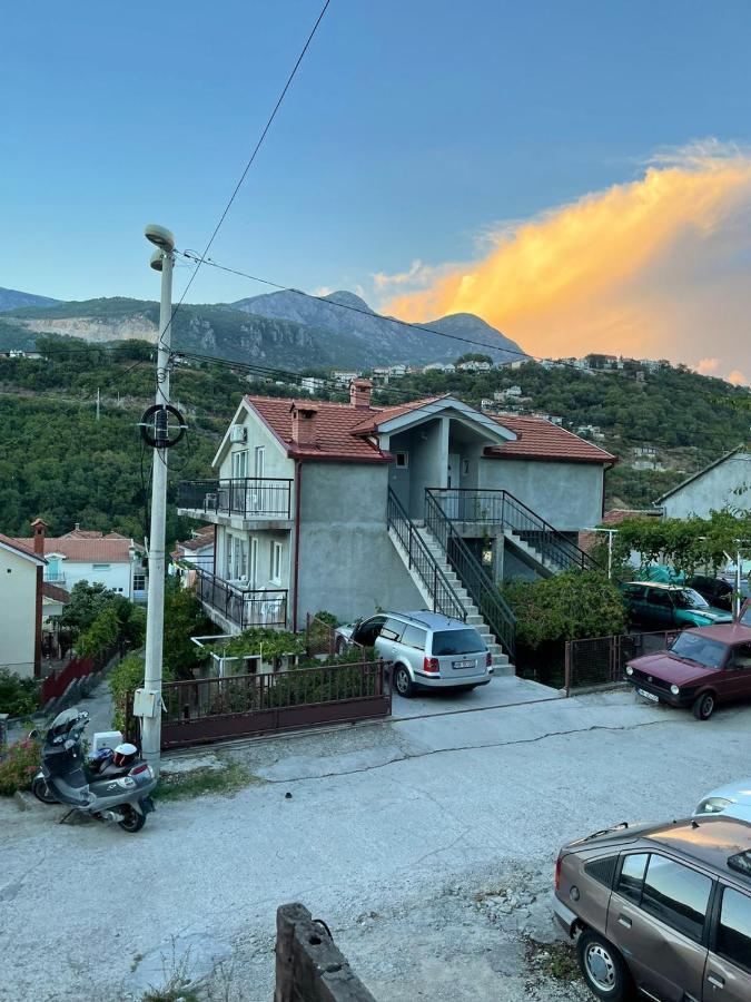 Apartmani Cirovic Luxury Herceg Novi Luaran gambar