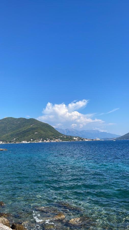 Apartmani Cirovic Luxury Herceg Novi Luaran gambar