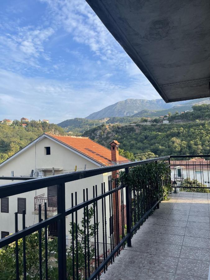Apartmani Cirovic Luxury Herceg Novi Luaran gambar