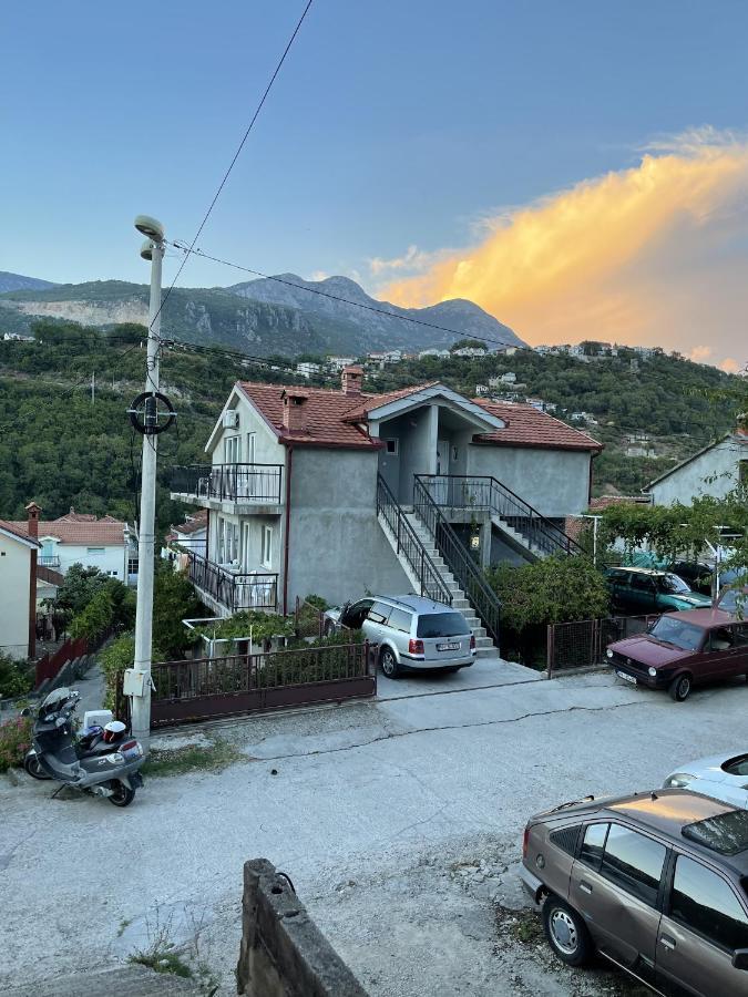 Apartmani Cirovic Luxury Herceg Novi Luaran gambar