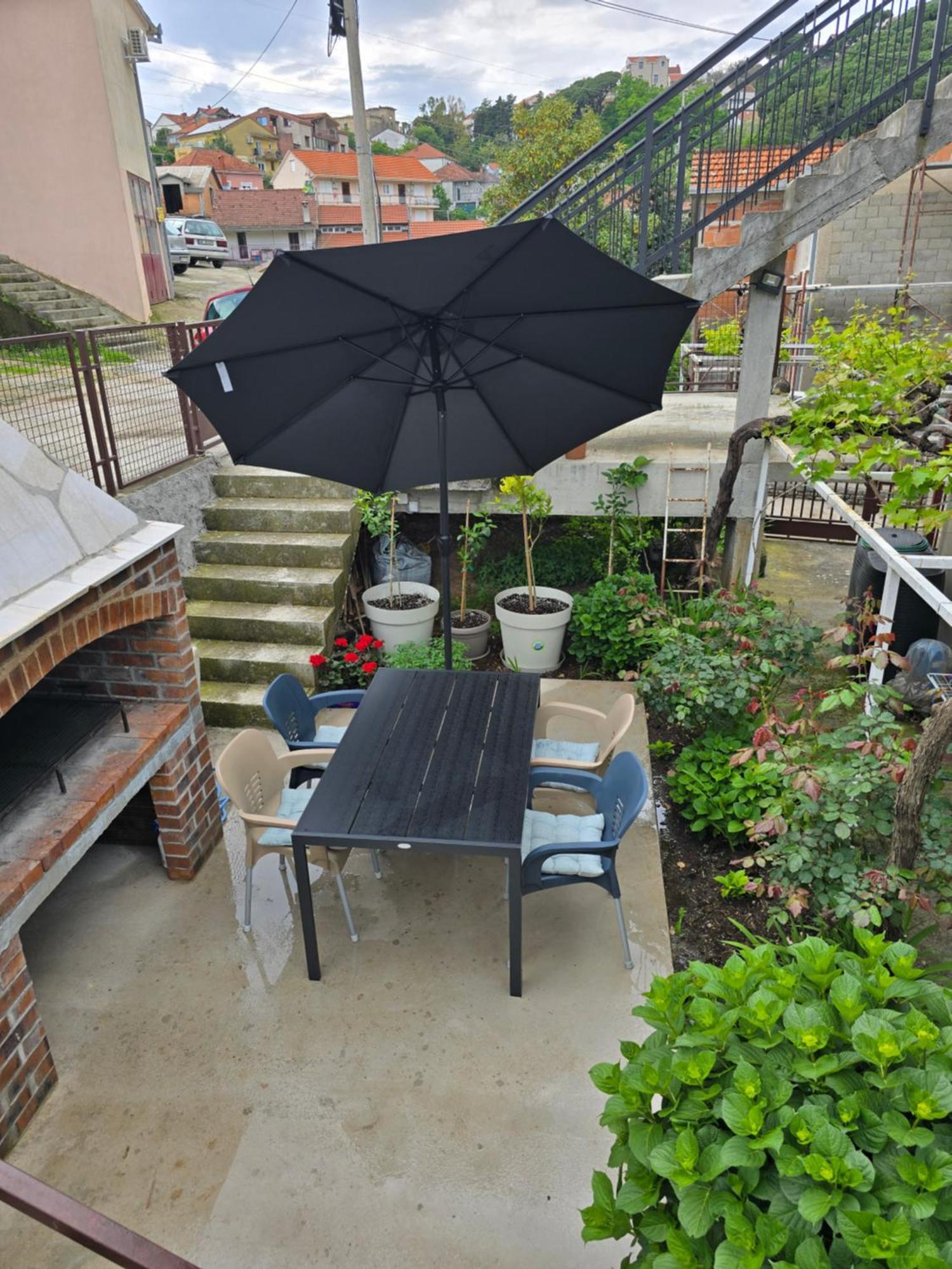 Apartmani Cirovic Luxury Herceg Novi Luaran gambar