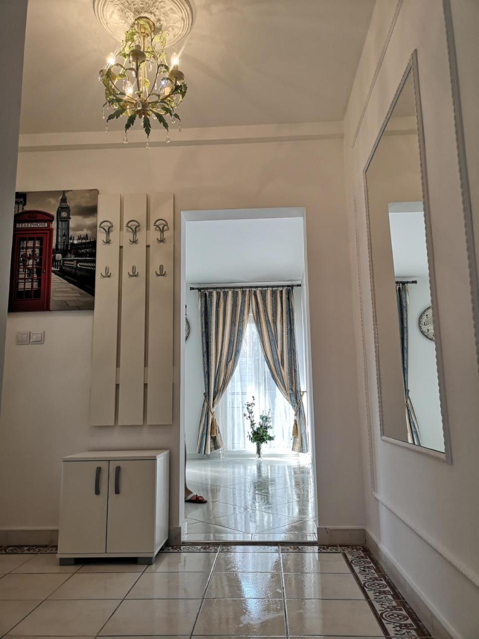 Apartmani Cirovic Luxury Herceg Novi Bilik gambar